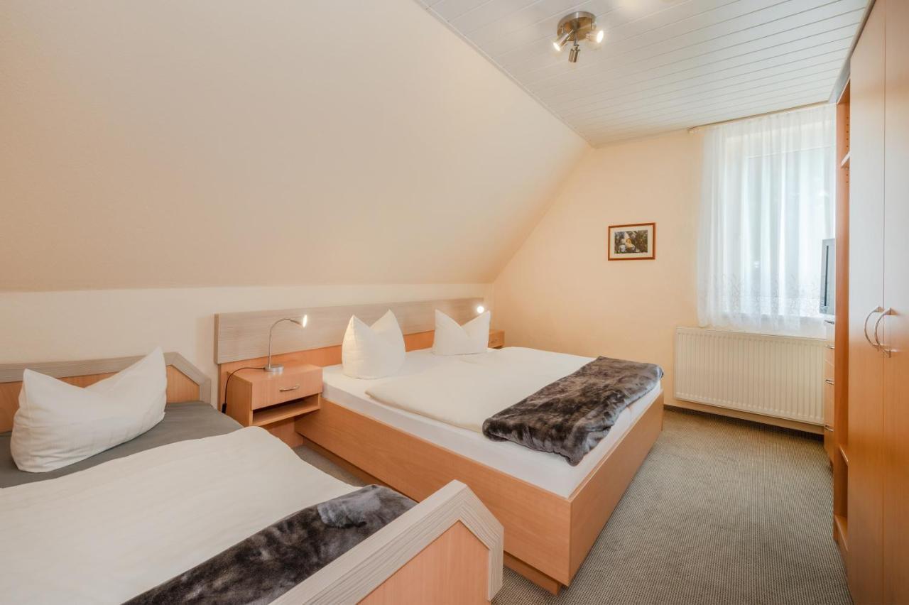 Hotel Inselhof Vineta Zempin Esterno foto